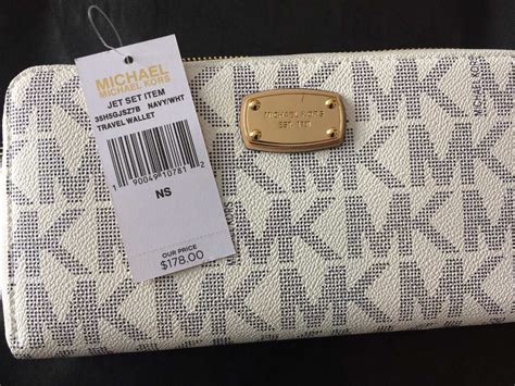 cartera michael kors mujer original|bolsa mk original precio.